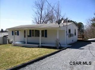 227 Bertmin St, Johnstown, PA 15904