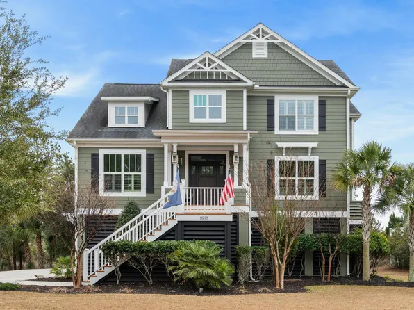 2218 Claymill Ln, Mount Pleasant, SC 29466