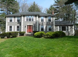 187 Stonecleave Rd, North Andover, MA 01845