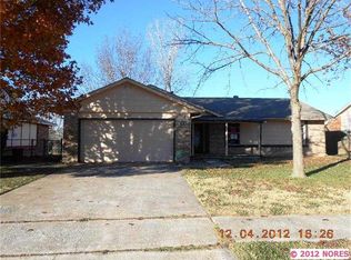 208 W Gary St, Broken Arrow, OK 74012