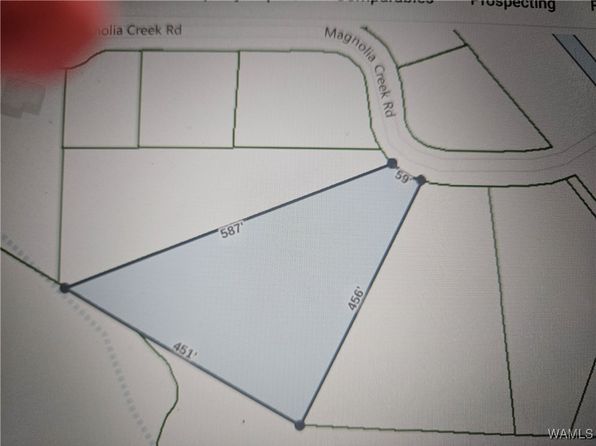 LOT 12 Magnolia Creek Rd, Gordo, AL 35466