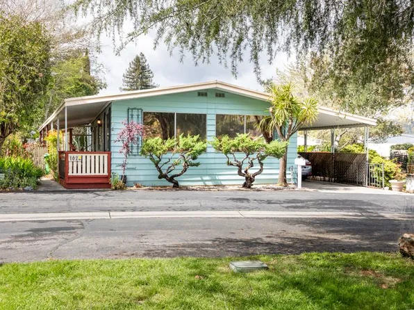 444 Whispering Pines Dr Space 162, Scotts Valley, CA 95066