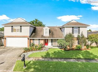 3529 Lake Trail Dr, Kenner, LA 70065