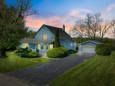 204 Parker St, Cement City, MI, 49233