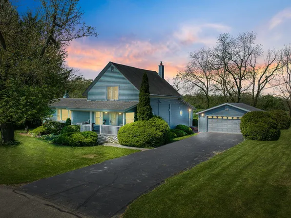 204 Parker St, Cement City, MI 49233