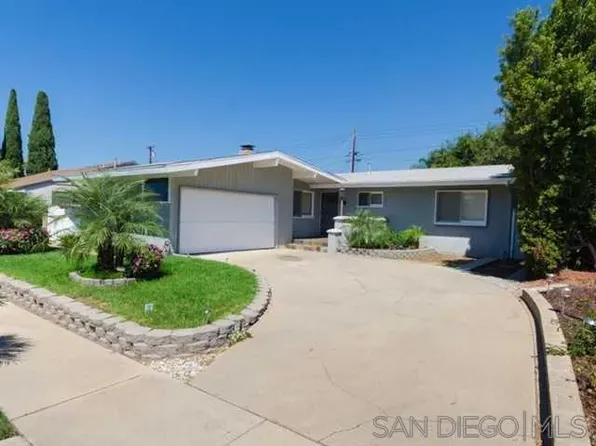 5030 Chaucer Ave, San Diego, CA 92120