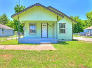 400 S 53rd West Ave, Tulsa, OK 74127
