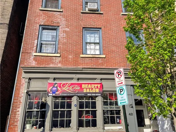 42 N 8th St #1R, Allentown, PA 18101