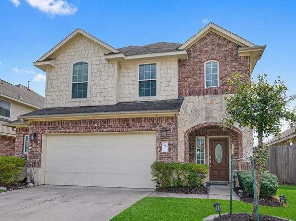 12911 Taper Reach Dr, Tomball, TX 77377