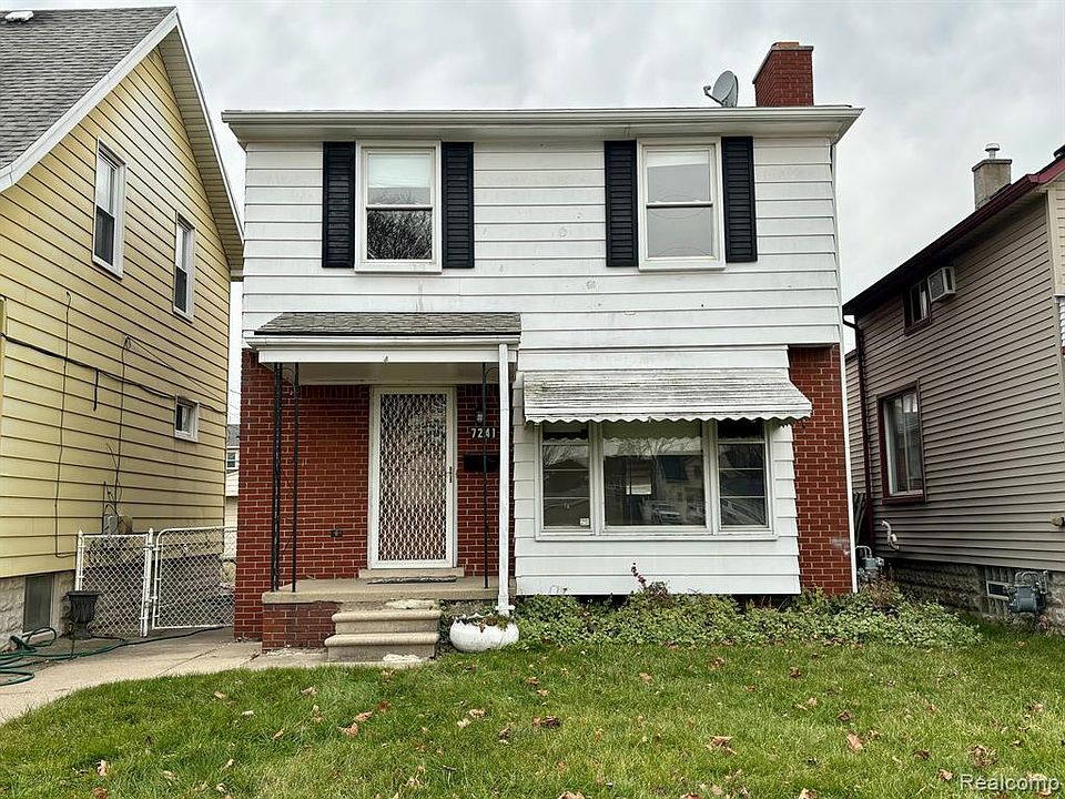7241 Middlesex St, Dearborn, MI 48126 Zillow