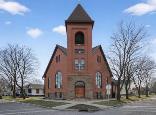 101 W Church St, Evansville, WI 53536