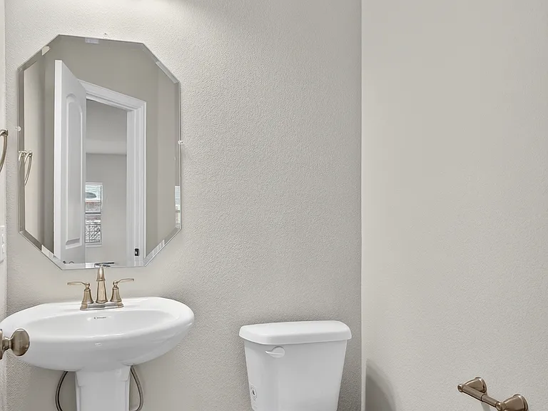 Downstair Restroom