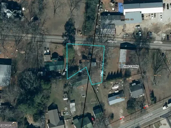 119 College St, Royston, GA 30662