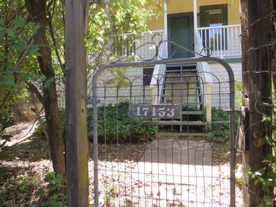 17153 Park Avenue, Sonoma, CA, 95476