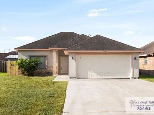 18186 King Palm Dr, Harlingen, TX 78552