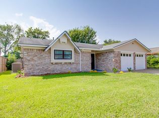 4118 Citation Dr, Pasadena, TX 77503