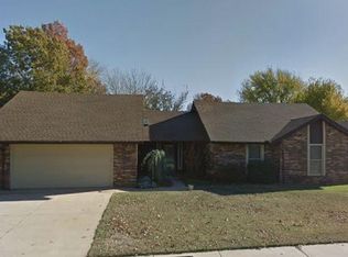 14108 Valley Forge Ln, Edmond, OK 73013