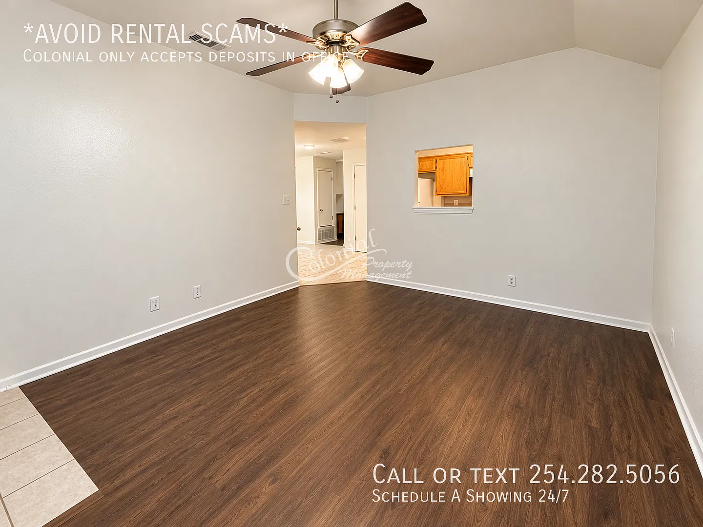 3 bed, 2.0 bath, 1315 sqft, $1,275 — Photo 4