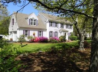 2 Heritage Way, East Sandwich, MA 02537