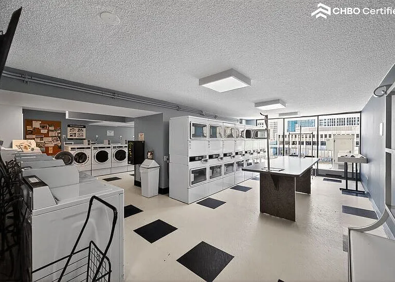 Laundry room -