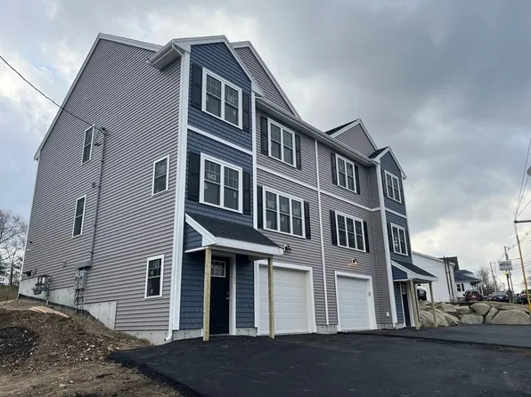 656 Somerset Ave #B, Taunton, MA 02780