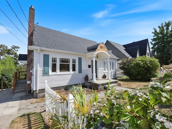 5811 S Sheridan Avenue, Tacoma, WA 98408