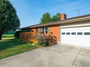 12499 E State Road 160, Pekin, IN 47165