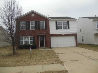 8315 Spring Wind Dr, Indianapolis, IN 46239