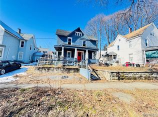 51 Bowen St, Jamestown, NY