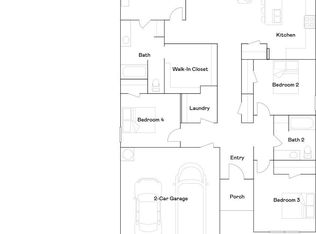 1660 Rambling Brook Dr, Benton, AR 72015