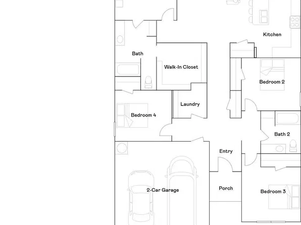 1660 Rambling Brook Dr, Benton, AR 72015