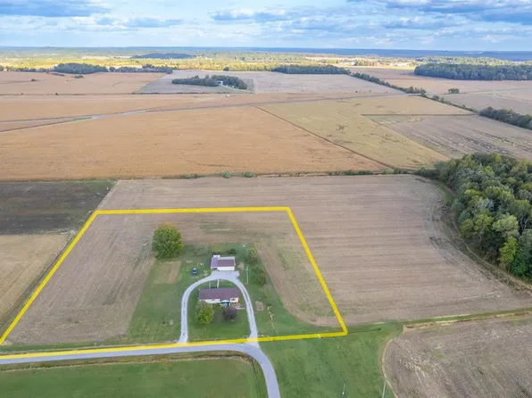 650 Hicks Rd, Calhoun, KY 42327