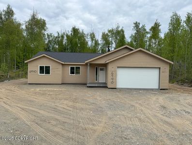 6940 W Werner Dr, Wasilla, AK, 99623