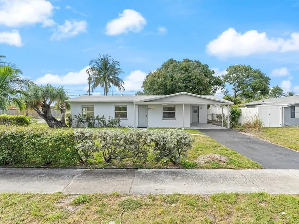 600 NW 21st Court, Pompano Beach, FL 33060