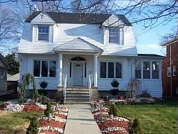 Center Hall Colonial
