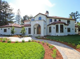 340 Stevick Dr, Atherton, CA 94027