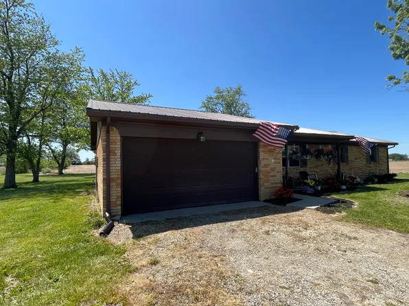 3104 S County Road 825 E, Dunkirk, IN 47336
