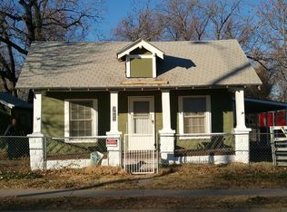 2602 N Park Pl, Wichita, KS 67204
