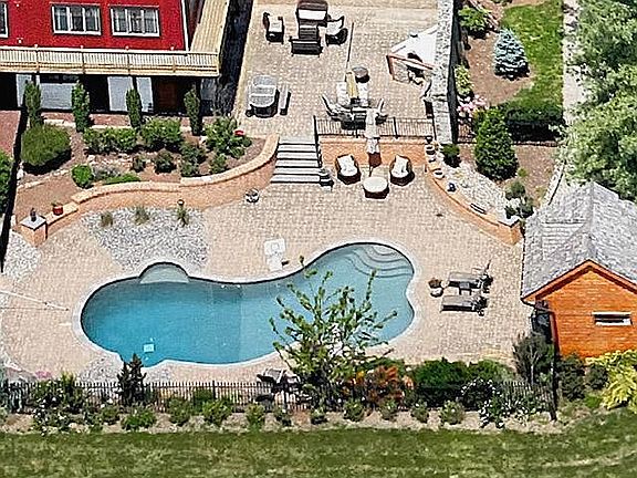 Custom pool!