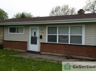 1494 Freeland Ave, Calumet City, IL