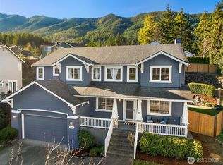 Forster Woods, North Bend, WA 98045