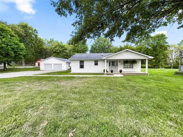 5221 Kaskaskia Rd, Waterloo, IL 62298
