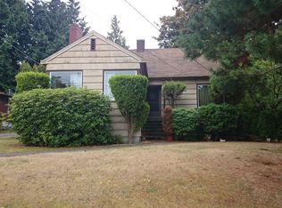 4519 SW Director St, Seattle, WA 98136