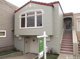 231 Minerva St, San Francisco, CA 94112