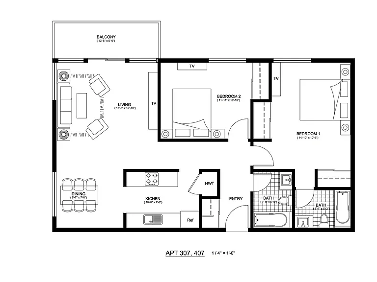 Minor Tower Apartments - Located in Eastlake — Photo 101