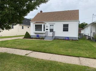 76 Colby St, Cheektowaga, NY 14206