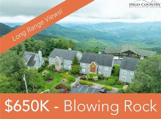 130 Prudden Ln #103, Blowing Rock, NC 28605