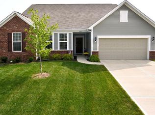 6613 Flat Ridge Ln, Brownsburg, IN 46112