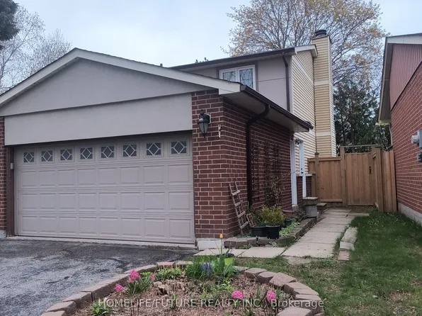 46 Blacktoft Dr #Basement, Toronto, ON M1B 2M6