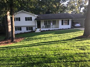 511 N Glen Dr, Raleigh, NC 27609